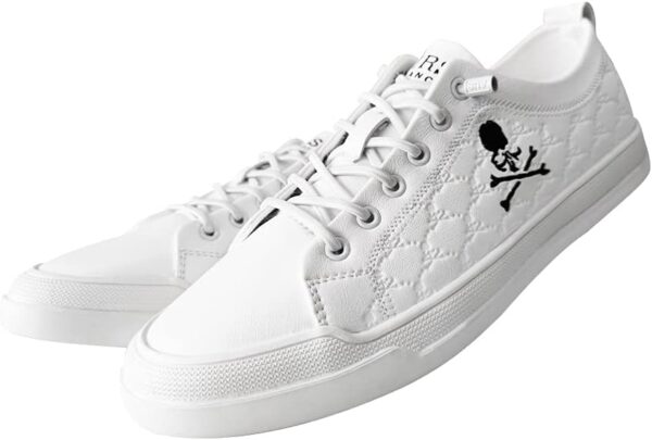 Mens Casual Shoes - Lace On