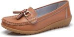 Penny Loafer Casual Slip on Shoes - Moccasins