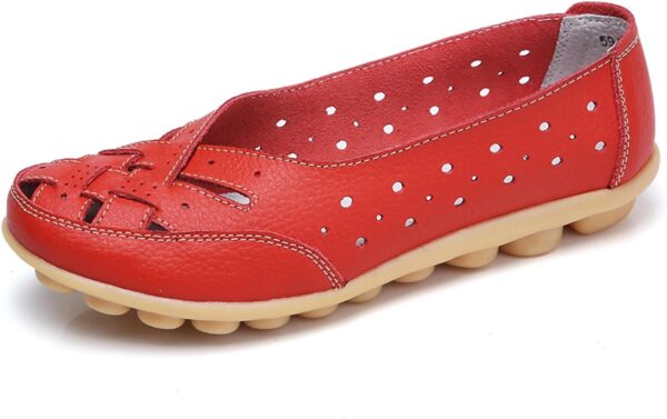 Penny Loafer Casual Slip on Shoes - Moccasins