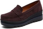 Penny Loafer Casual Slip on Shoes - Moccasins