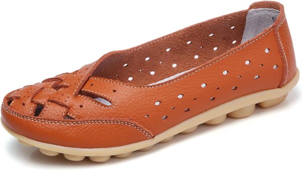 Penny Loafer Casual Slip on Shoes - Moccasins