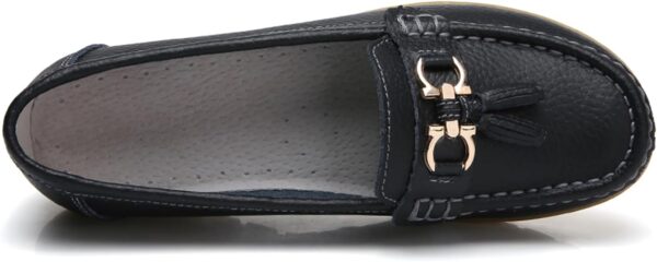 Penny Loafer Casual Slip on Shoes - Moccasins