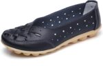 Penny Loafer Casual Slip on Shoes - Moccasins