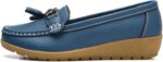 Penny Loafer Casual Slip on Shoes - Moccasins