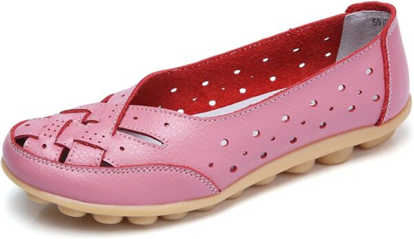 Penny Loafer Casual Slip on Shoes - Moccasins