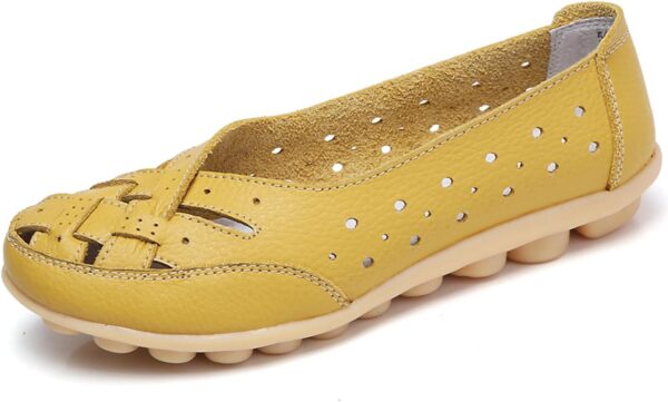 Penny Loafer Casual Slip on Shoes - Moccasins