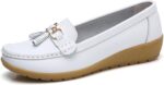 Penny Loafer Casual Slip on Shoes - Moccasins
