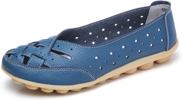 Penny Loafer Casual Slip on Shoes - Moccasins