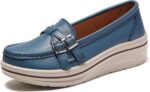Penny Loafer Casual Slip on Shoes - Moccasins