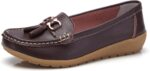 Penny Loafer Casual Slip on Shoes - Moccasins