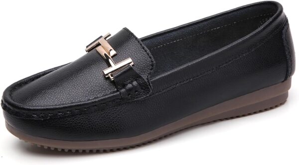 Penny Loafer Casual Slip on Shoes - Moccasins