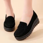 Penny Loafer Casual Slip on Shoes - Moccasins
