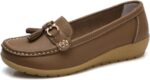 Penny Loafer Casual Slip on Shoes - Moccasins