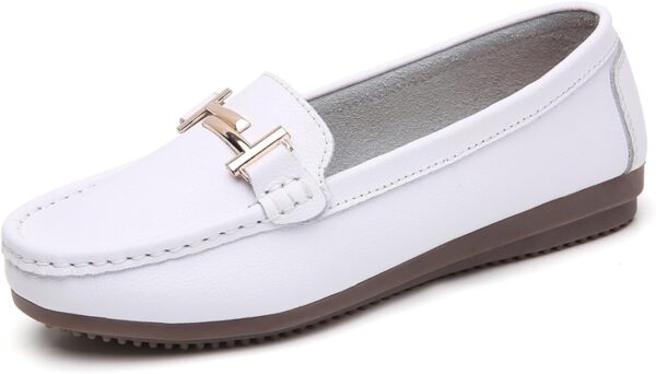 Penny Loafer Casual Slip on Shoes - Moccasins