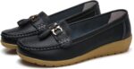 Penny Loafer Casual Slip on Shoes - Moccasins
