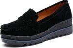 Penny Loafer Casual Slip on Shoes - Moccasins