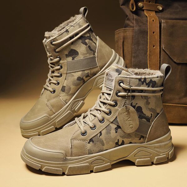 Men's Waterproof Hiking Boots