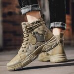 Men's Waterproof Hiking Boots