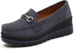 Penny Loafer Casual Slip on Shoes - Moccasins