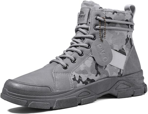 Men's Waterproof Hiking Boots