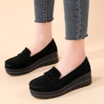 Penny Loafer Casual Slip on Shoes - Moccasins