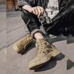 Men's Waterproof Hiking Boots