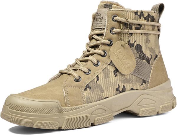 Men's Waterproof Hiking Boots