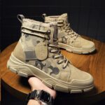 Men's Waterproof Hiking Boots