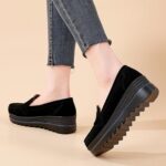 Penny Loafer Casual Slip on Shoes - Moccasins
