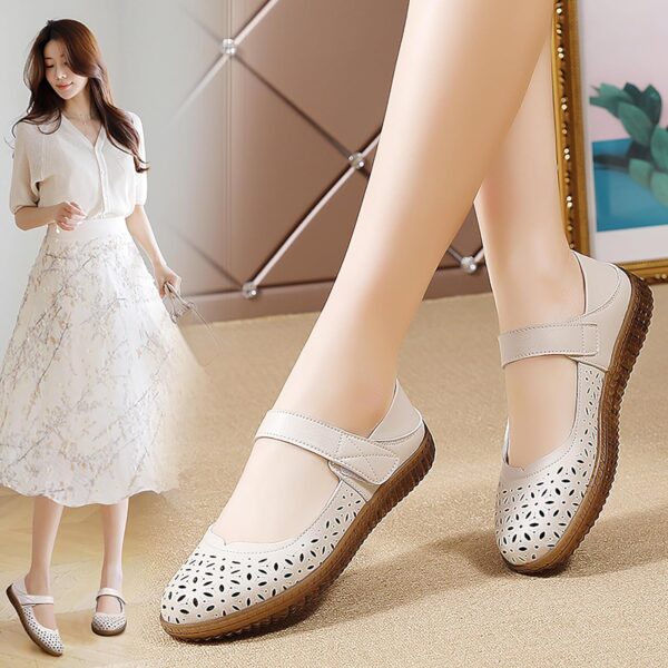 Penny Loafers - Women Sandals