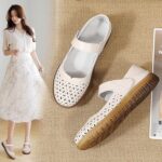 Penny Loafers - Women Sandals