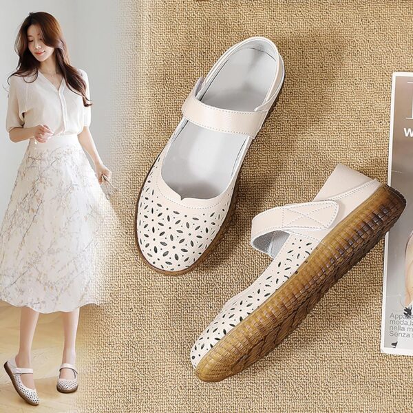 Penny Loafers - Women Sandals