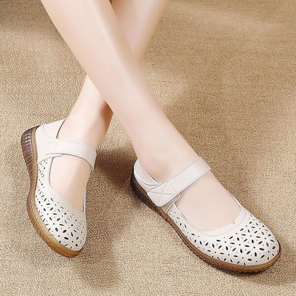 Penny Loafers - Women Sandals